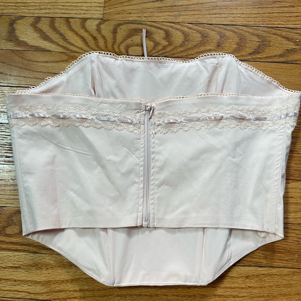 Pacsun Beverly and Beck Corset - Picture 3 of 4